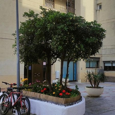 Ferienwohnung Castell Mar Roses Exterior foto