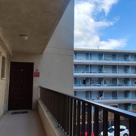 Ferienwohnung Castell Mar Roses Exterior foto