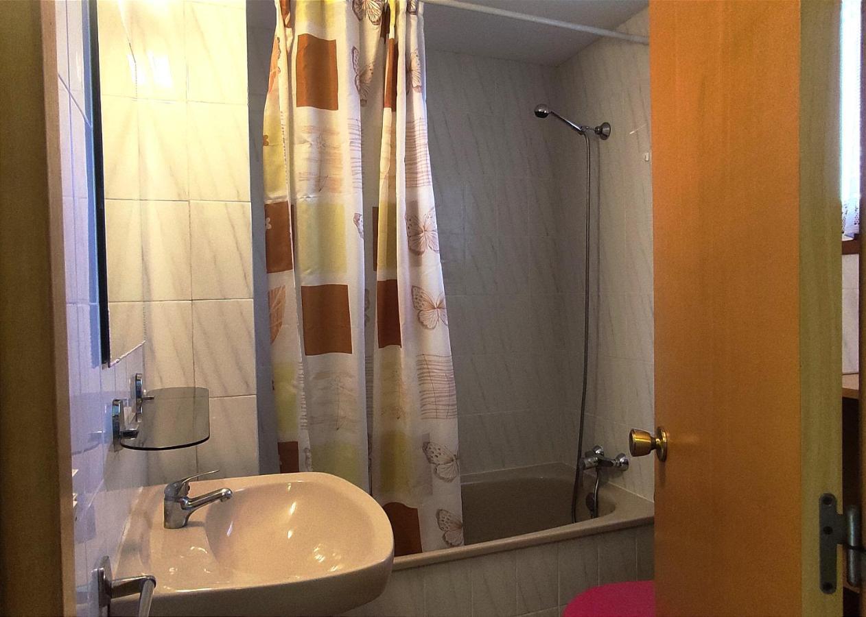 Ferienwohnung Castell Mar Roses Exterior foto