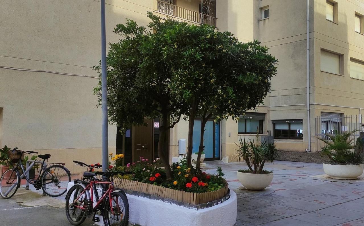 Ferienwohnung Castell Mar Roses Exterior foto