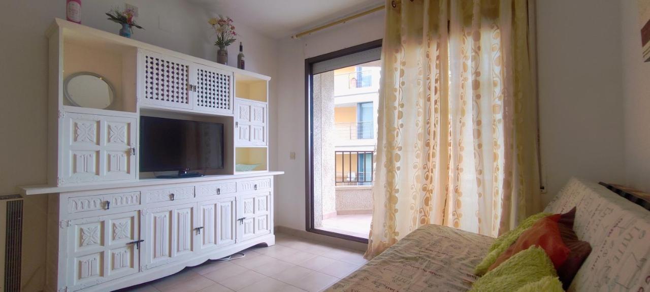 Ferienwohnung Castell Mar Roses Exterior foto