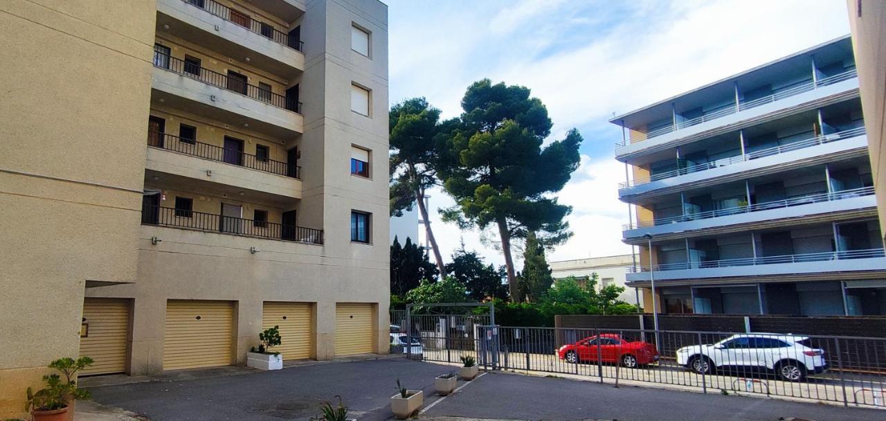 Ferienwohnung Castell Mar Roses Exterior foto