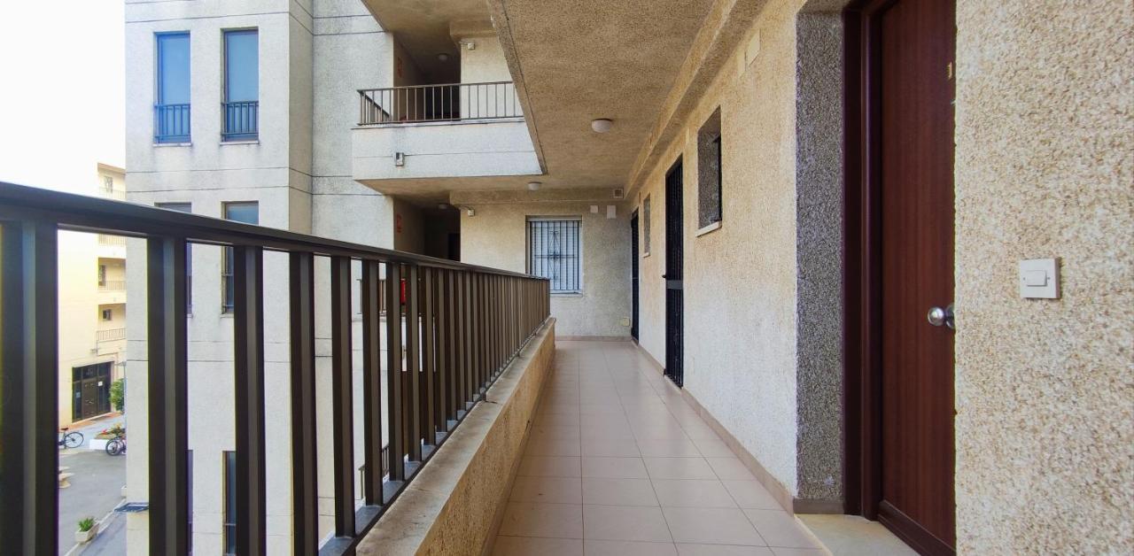 Ferienwohnung Castell Mar Roses Exterior foto